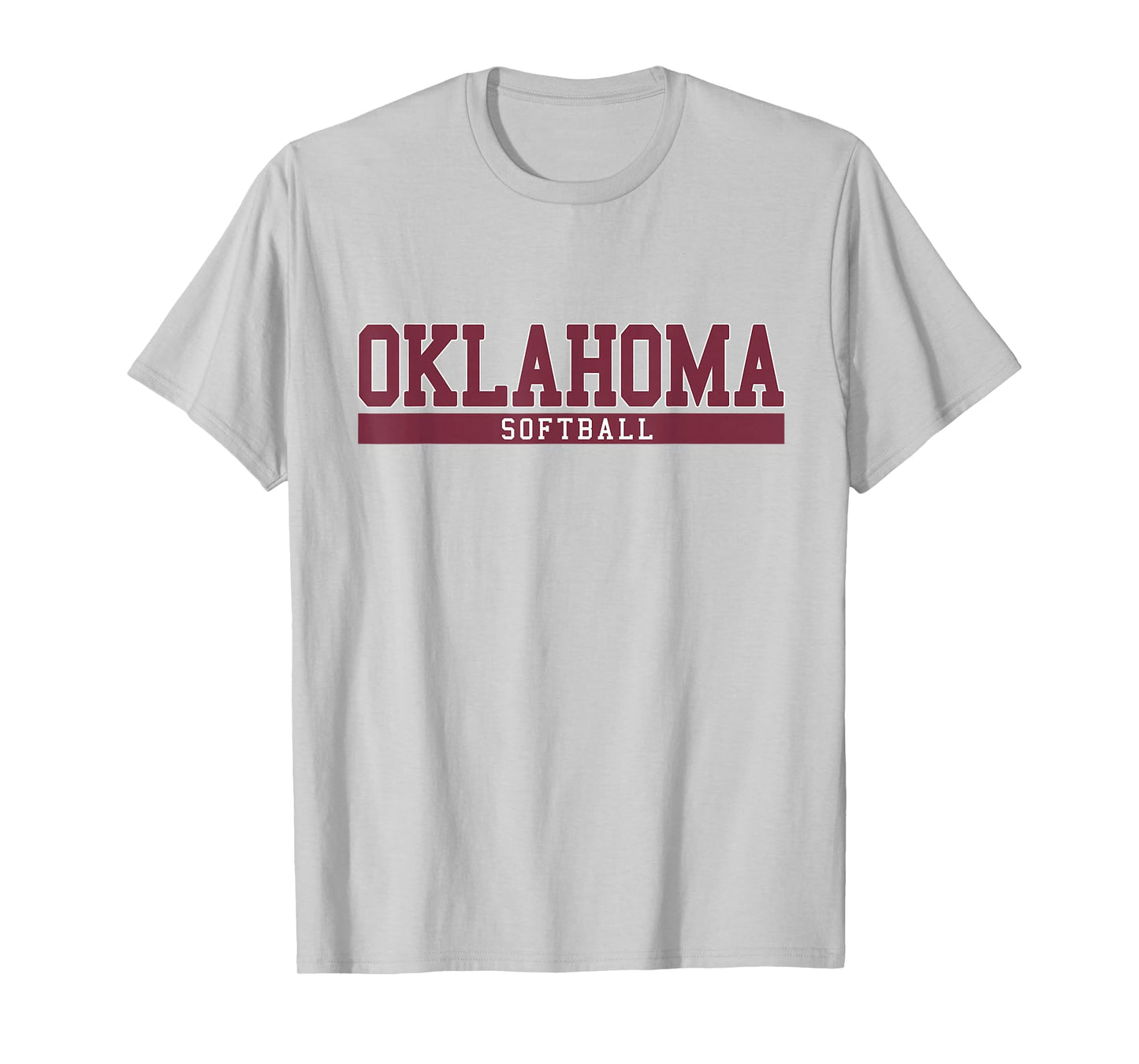 Oklahoma Softball T-Shirt