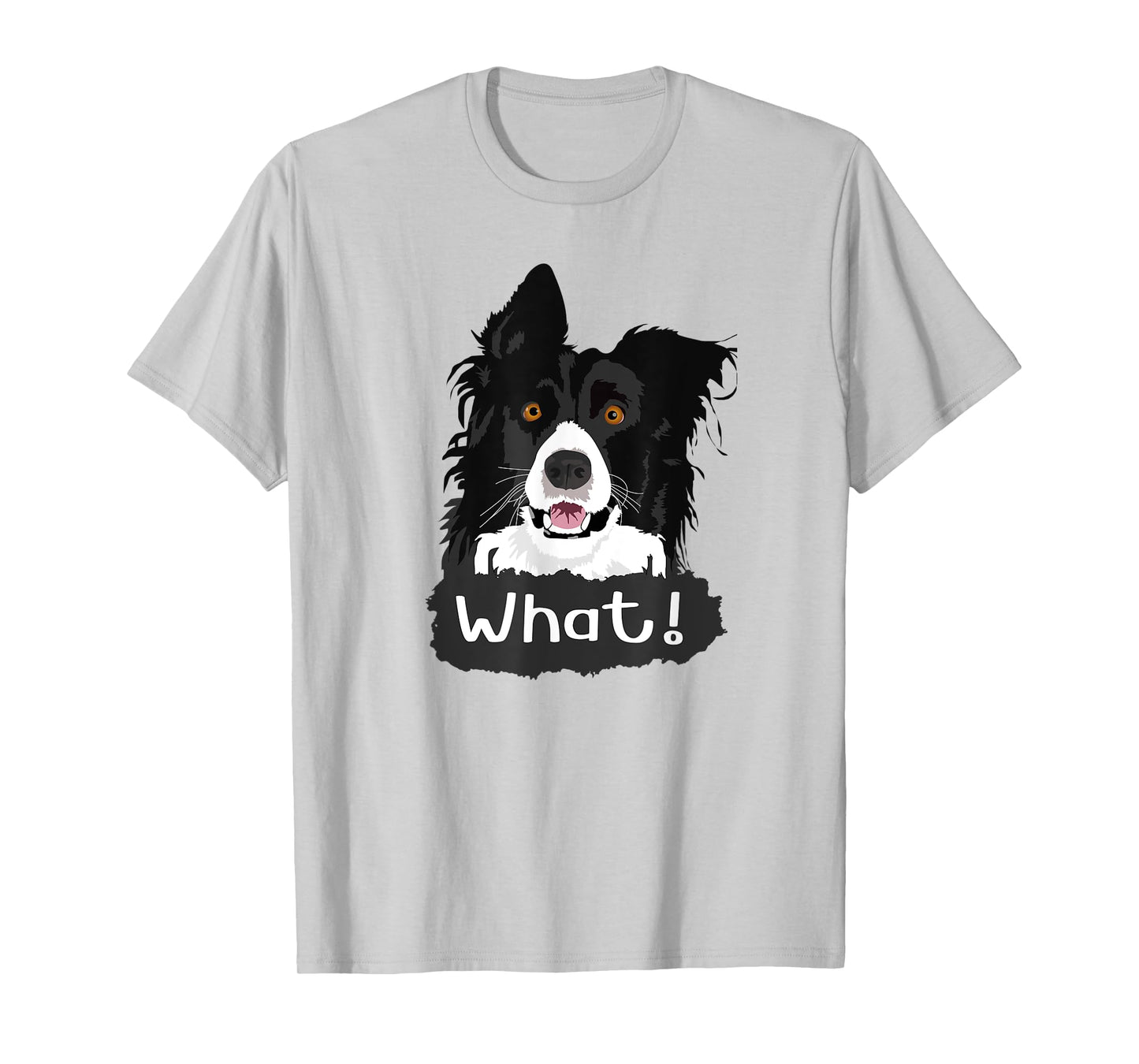 What! Fun Dog T-Shirt