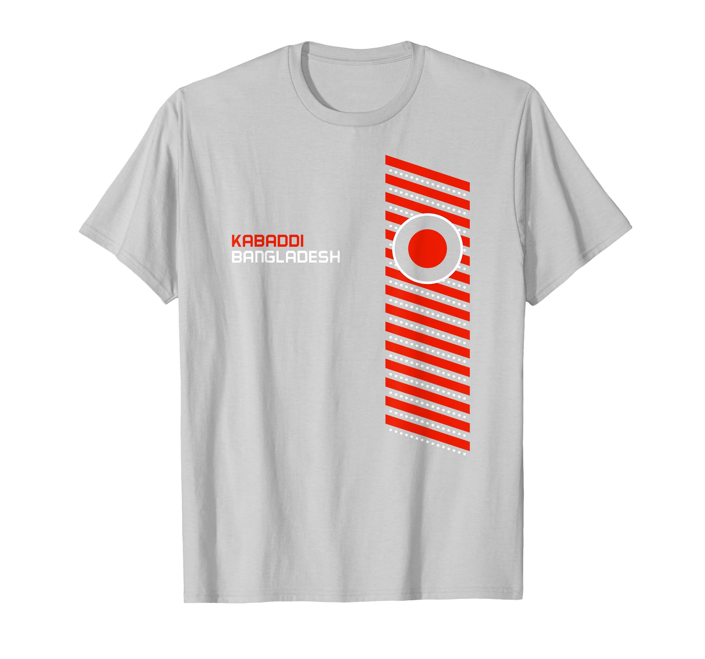 Kabbadi Bangladesh | Bengali Hadudu Sports Fan T-shirt