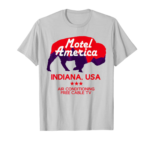 Motel America Novelty Shirt T-Shirt