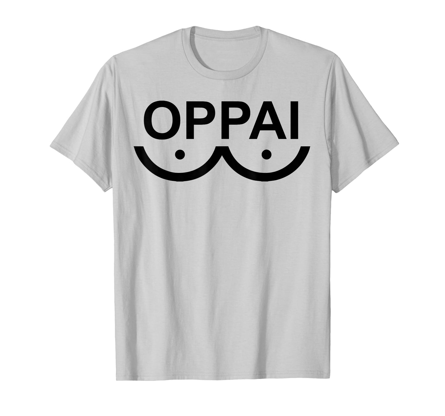 Oppai - Anime Fan Manga Graphic T-Shirt