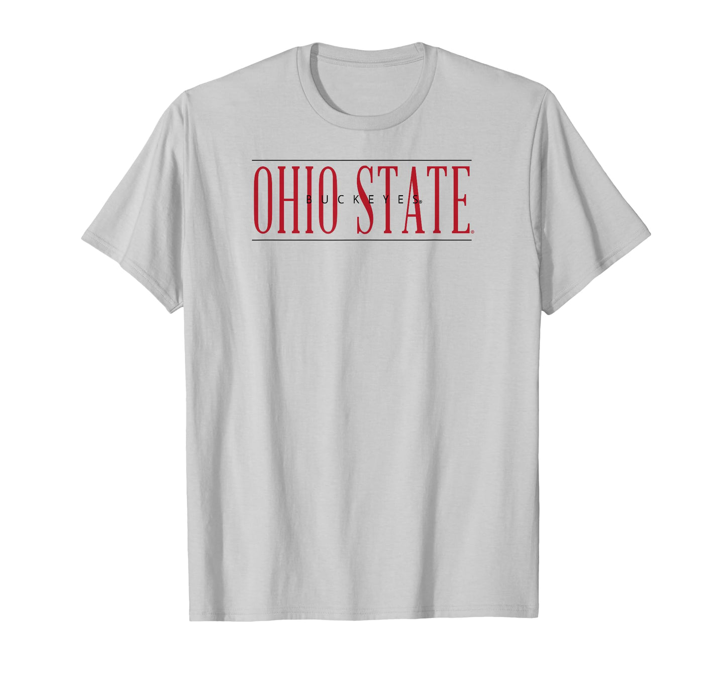 Ohio State Buckeyes Psychic Officially Licensed T-Shirt
