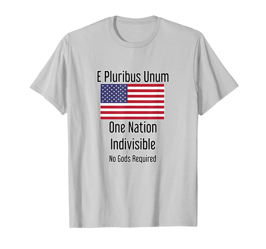 E Pluribus Unum T-Shirt