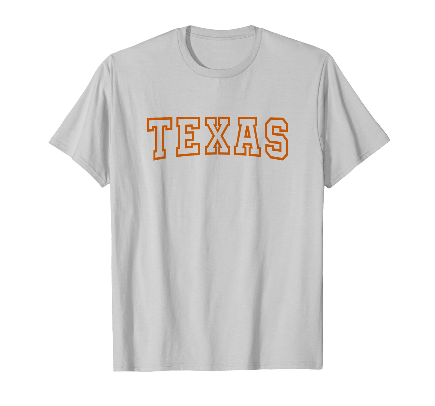 Texas - Throwback Design - Classic T-Shirt