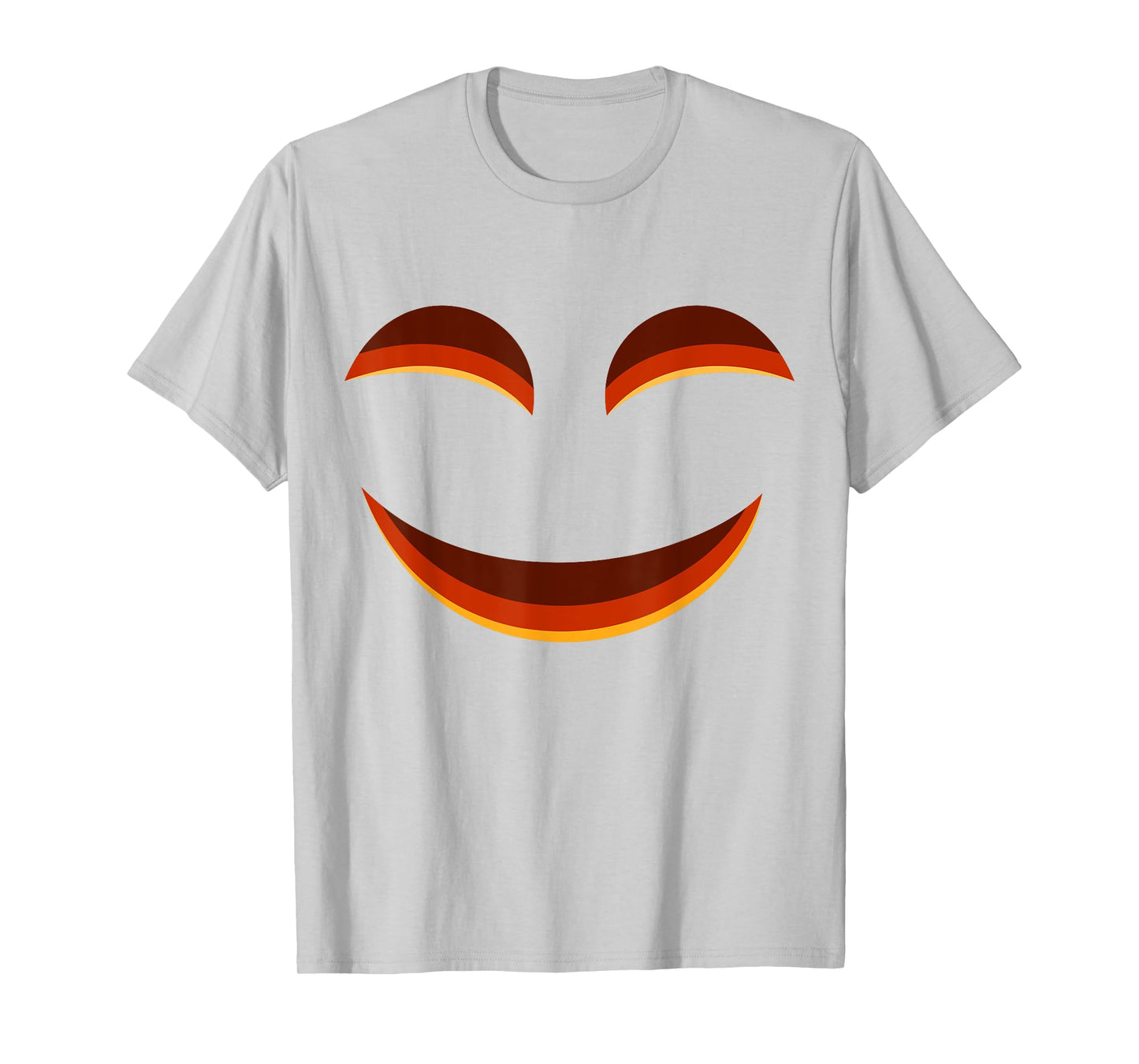 Pumpkin Jack O Lantern Face Jackolantern T-Shirt