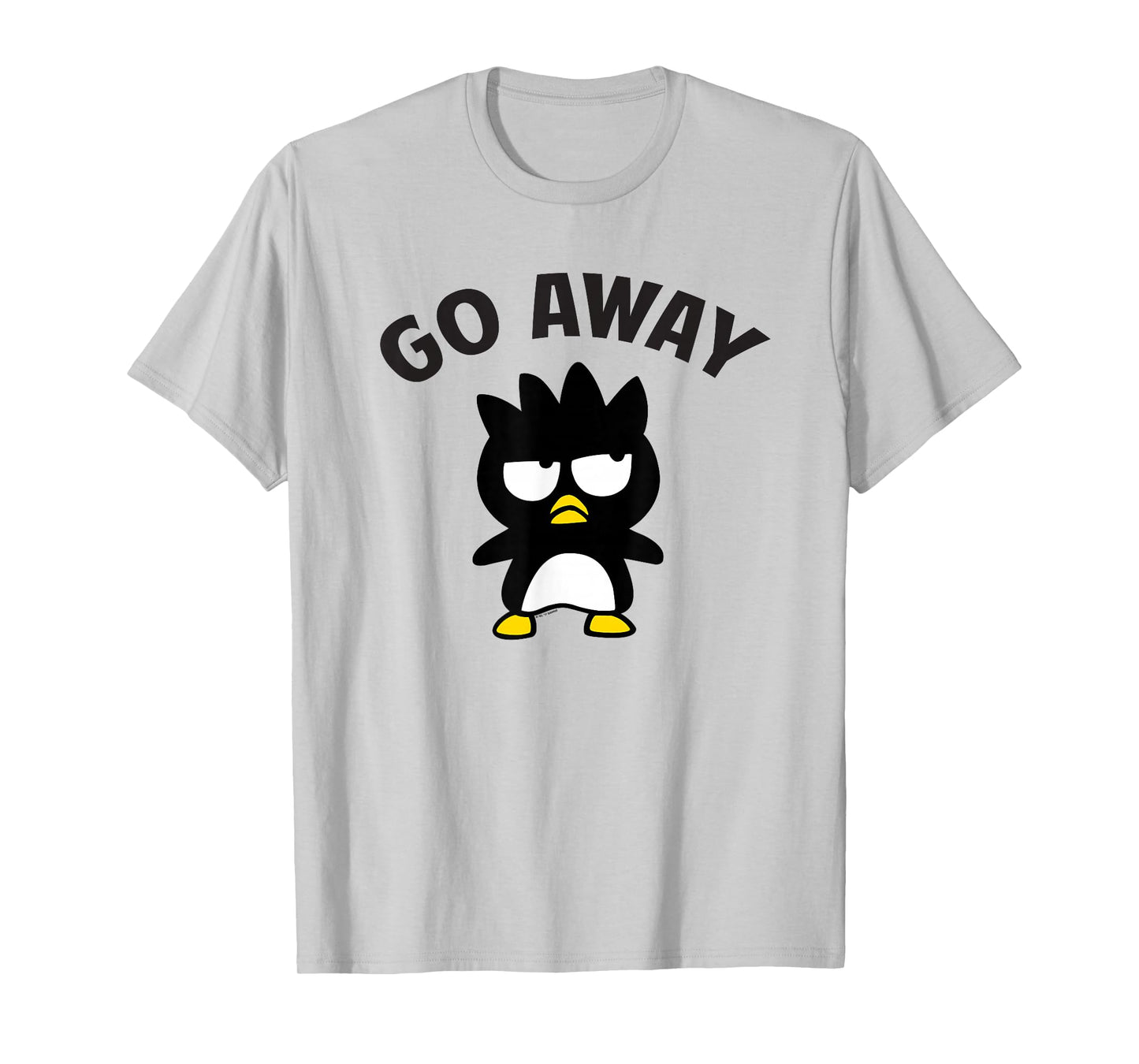 Badtz - Maru "Go Away" Shirt T-Shirt