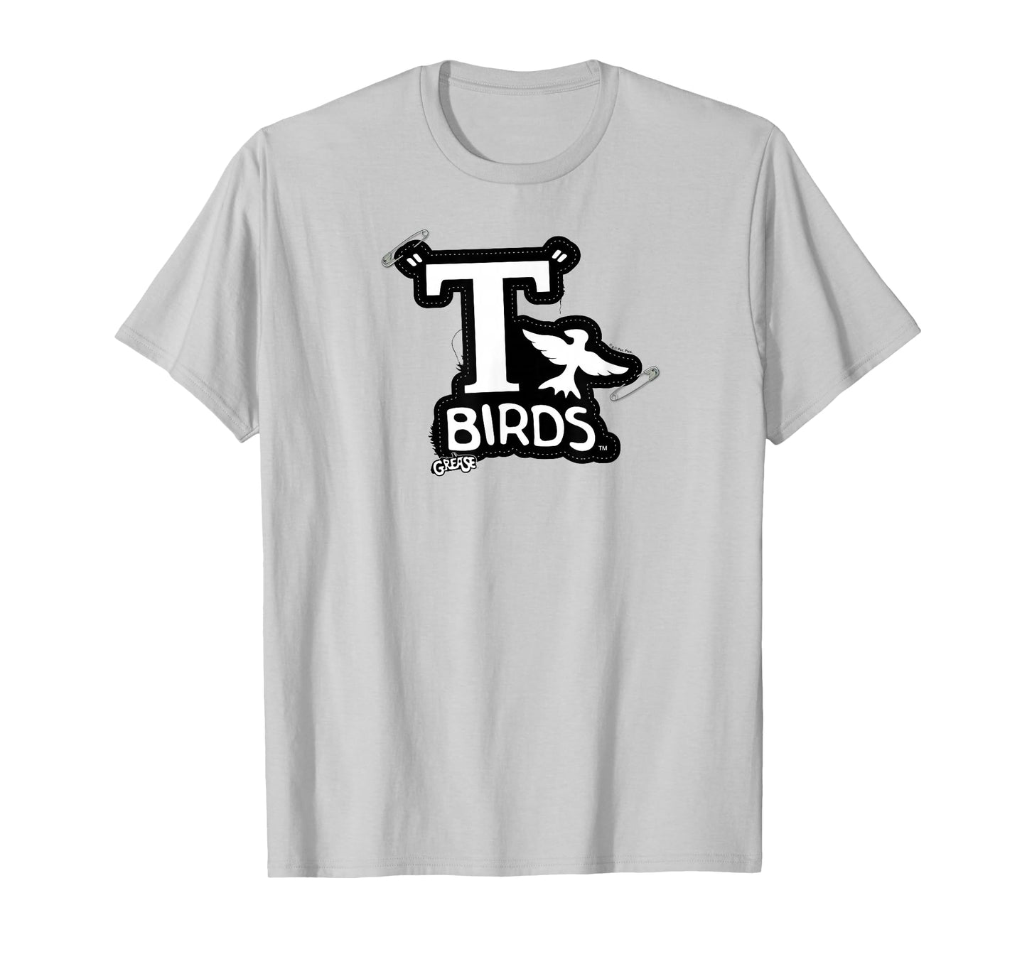 Grease T-Birds Patch T-Shirt