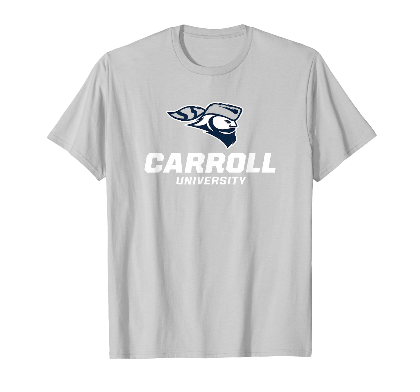 Carroll Pioneers Icon Orange Officially Licensed T-Shirt
