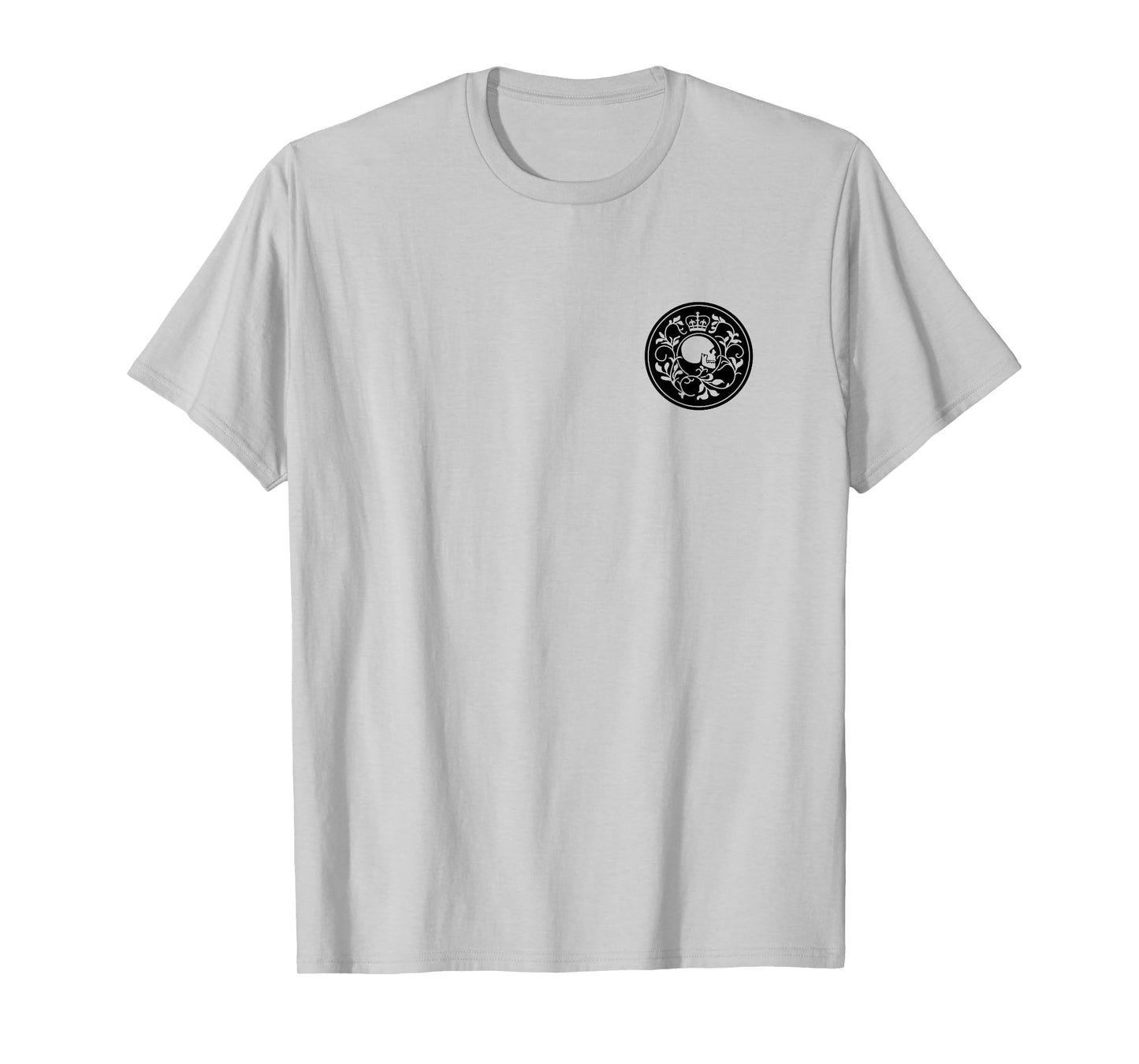 John Wick Front and Back The High Table Crest Action Movie T-Shirt