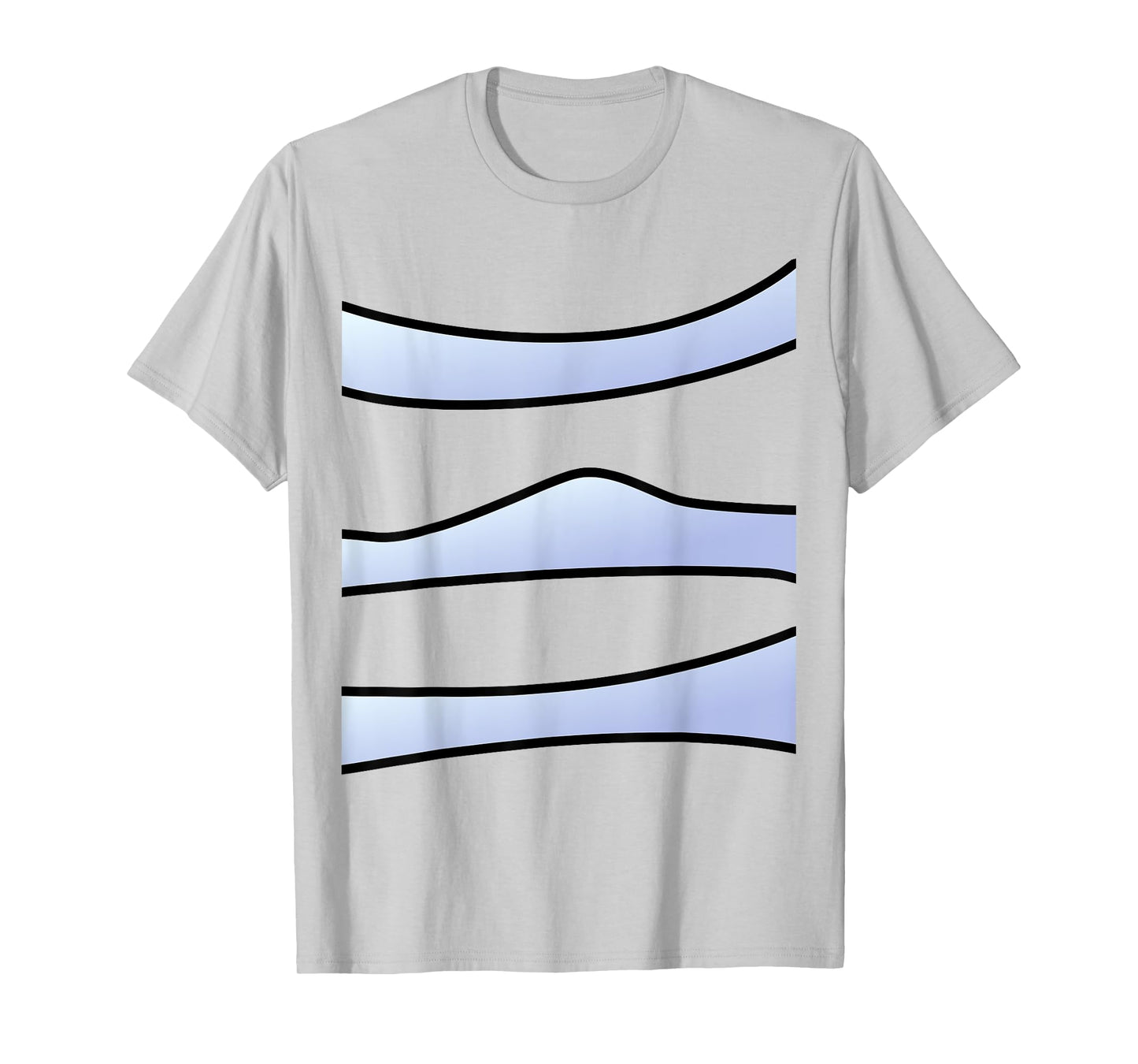 Clown Fish Animal Funny Halloween Costume T-Shirt