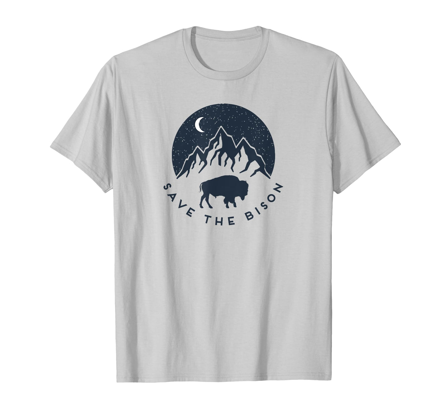 Save The Bison T-Shirt