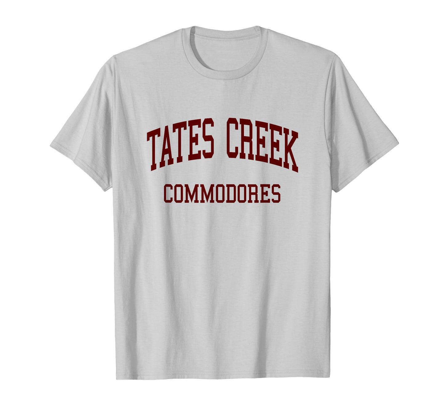 Tates Creek High School HS Lexington KY Retro T-Shirt