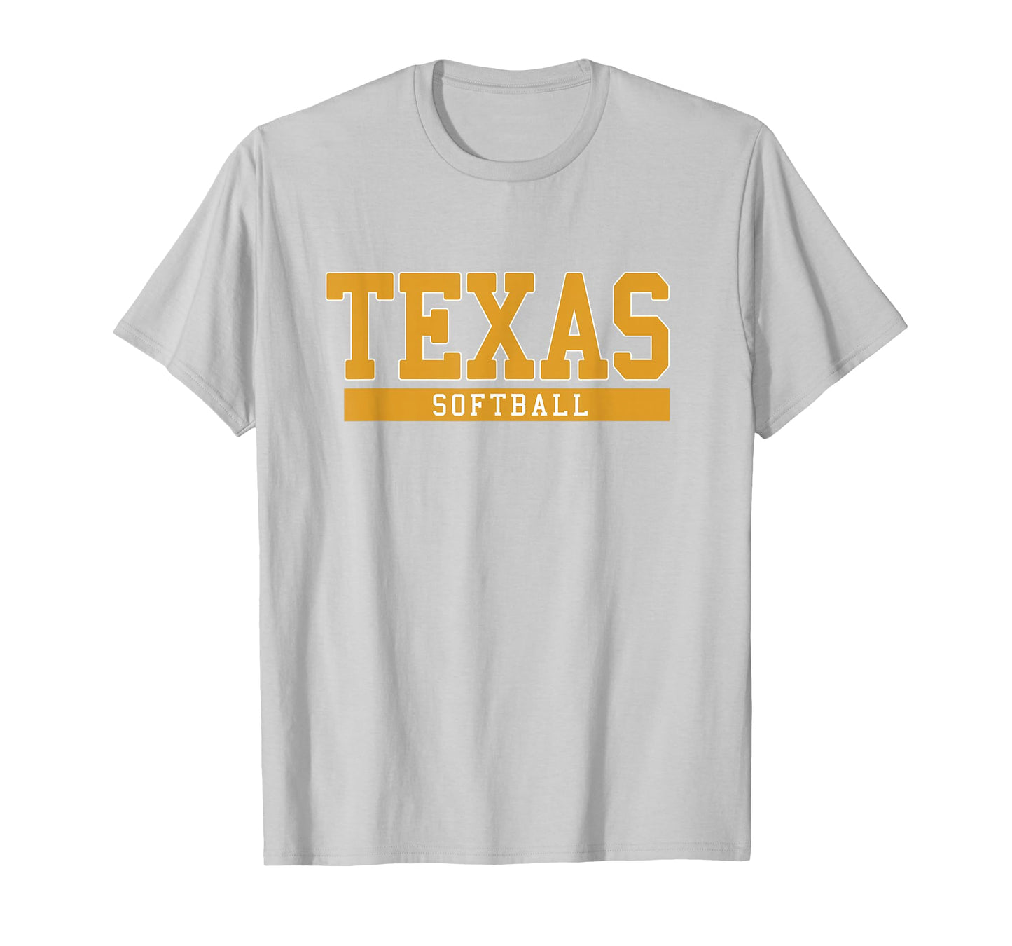 Texas Softball T-Shirt