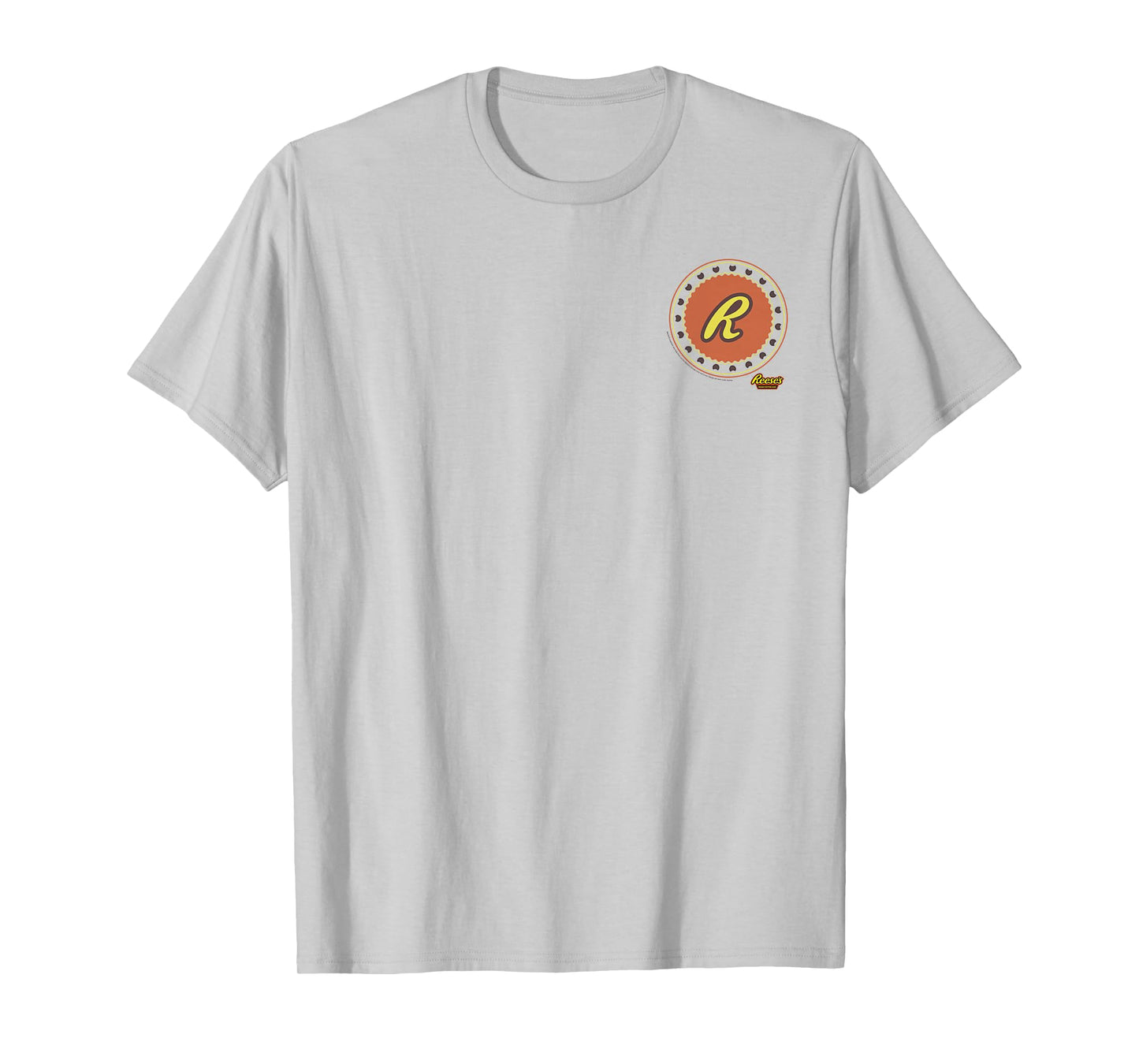 Reese's Peanut Butter Cup Pocket Logo T-Shirt