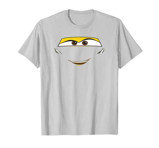 Disney Pixar Cars Cruz Big Face T-Shirt