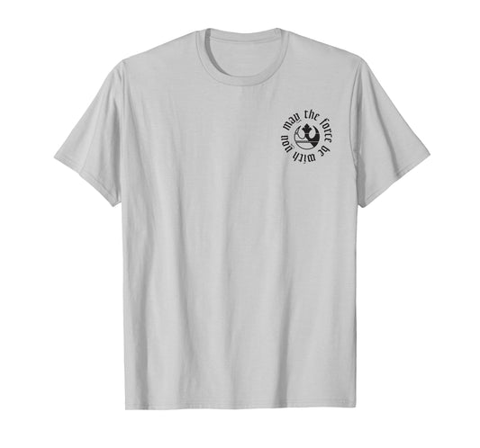 Star Wars Classic May The Force Be With You Rebel Pocket T-Shirt