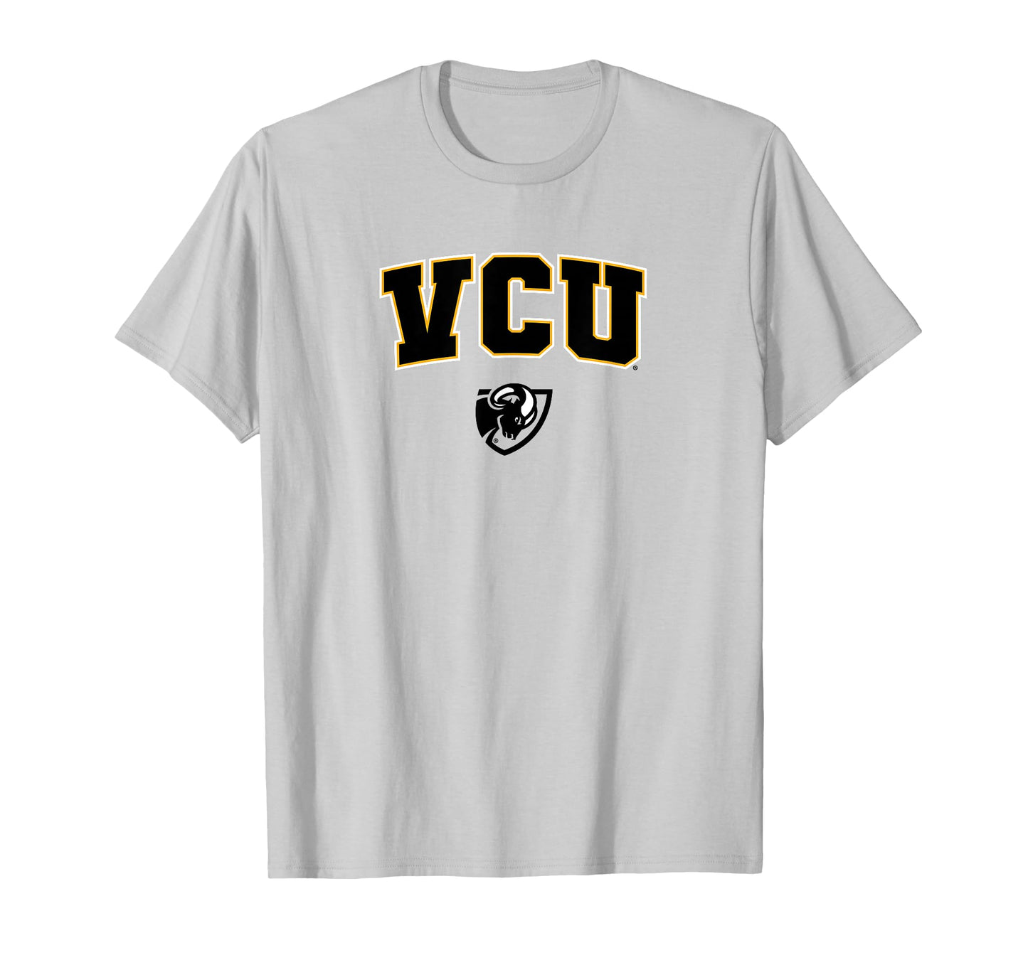 Virginia Commonwealth University VCU Rams Arch Logo T-Shirt