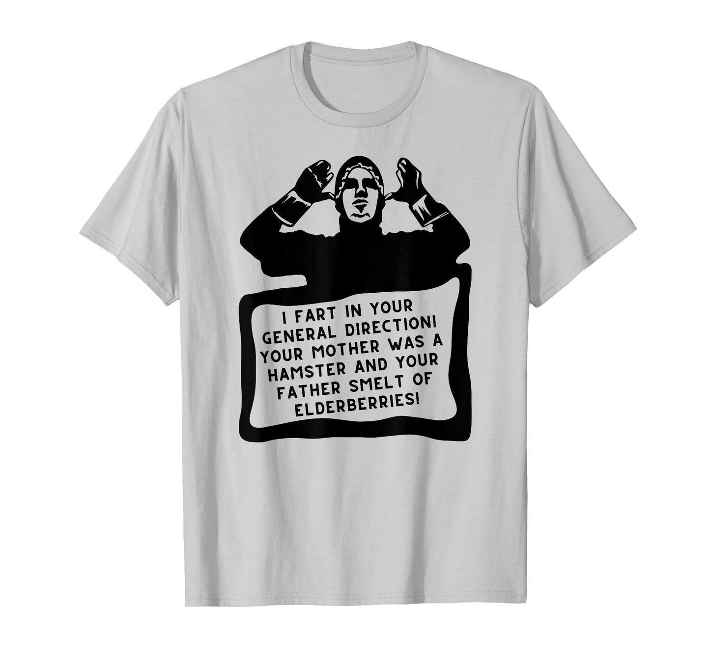 Funny French Insult T-Shirt