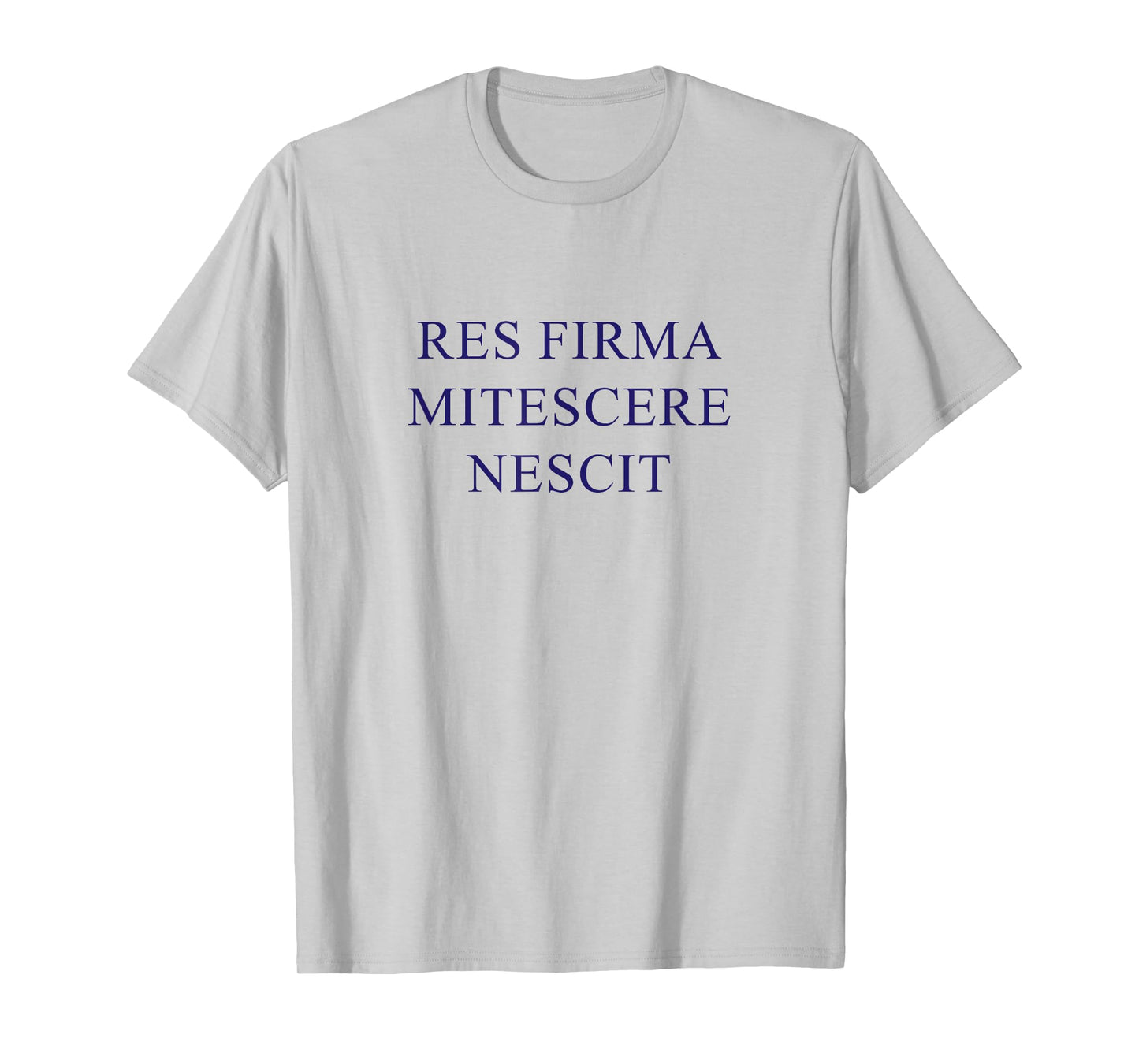 American Flyers "Res Firma Mitescere Nescit" T-Shirt