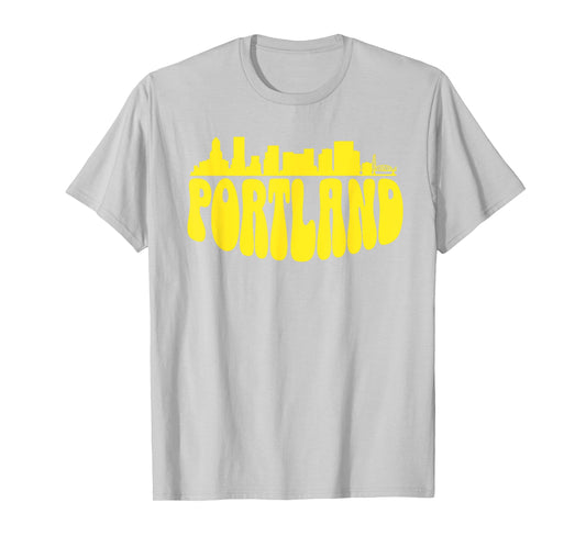 Portland soccer fan city T-Shirt