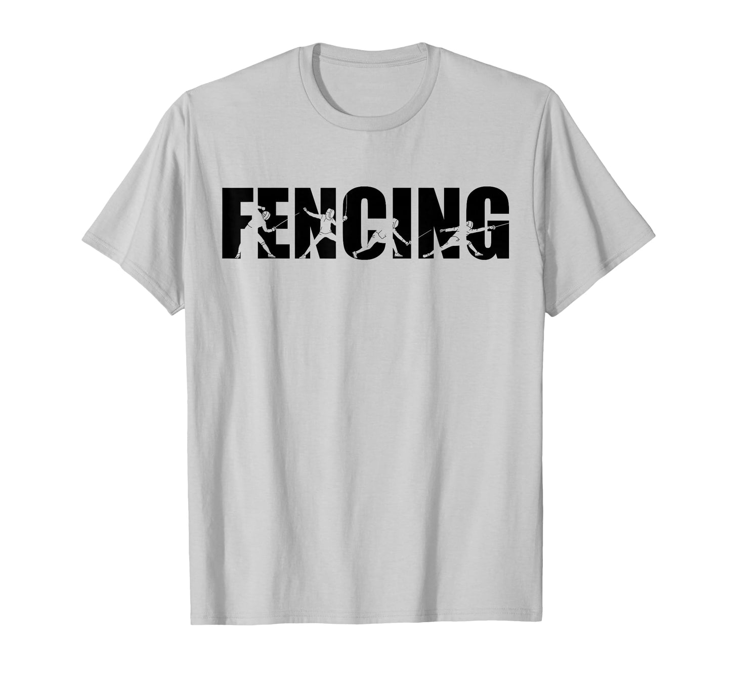 Fencing Gear T-Shirt