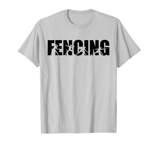 Fencing Gear T-Shirt