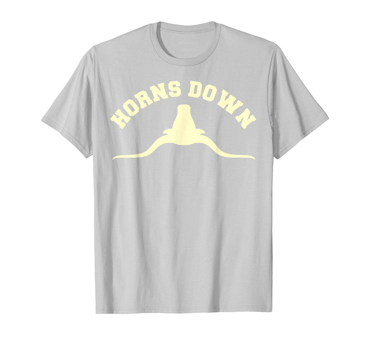 Horns Down Shirt Horns Down Texas Tuck Fexas Shirt T-Shirt