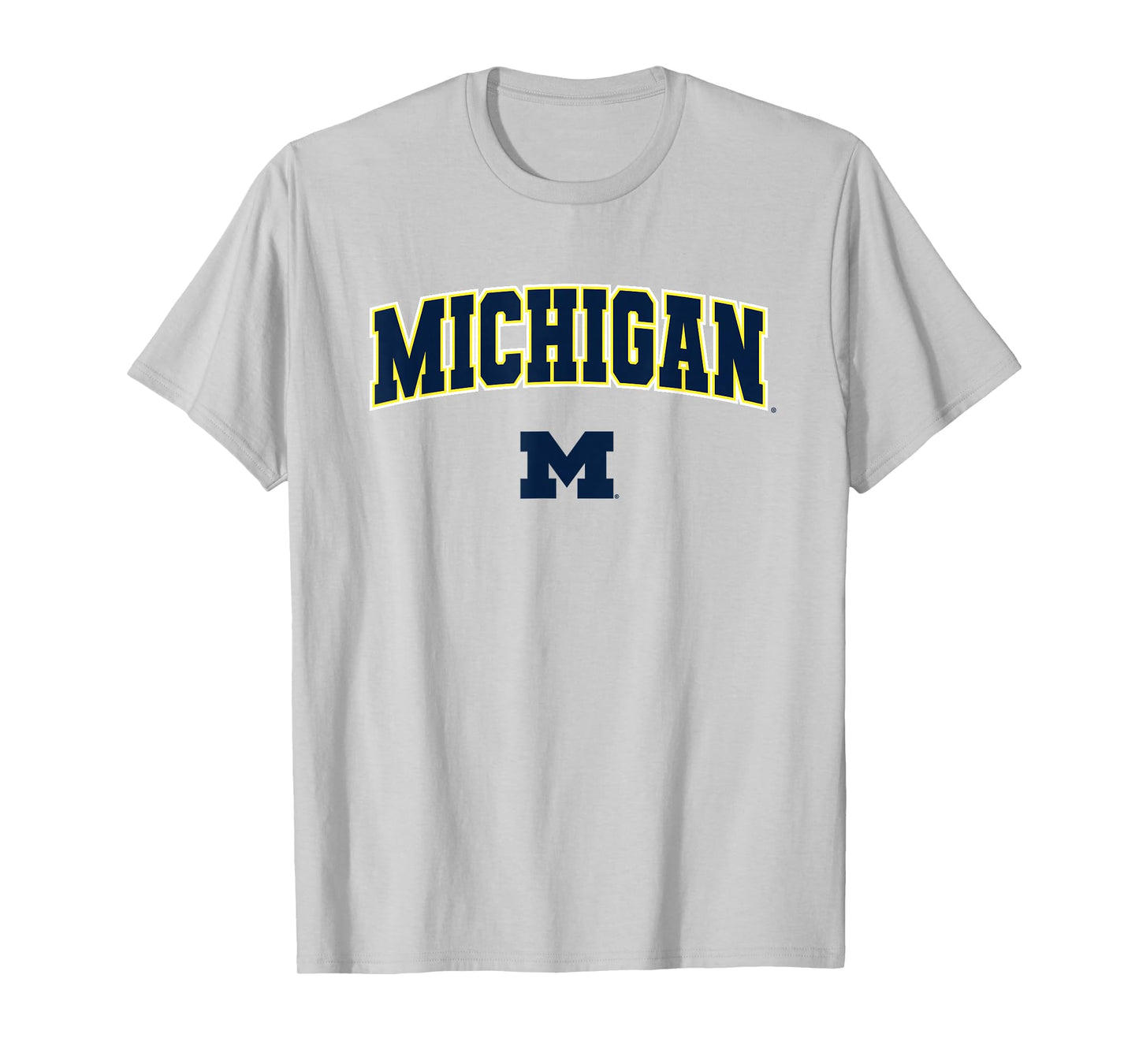 University of Michigan Wolverines Arch Logo T-Shirt