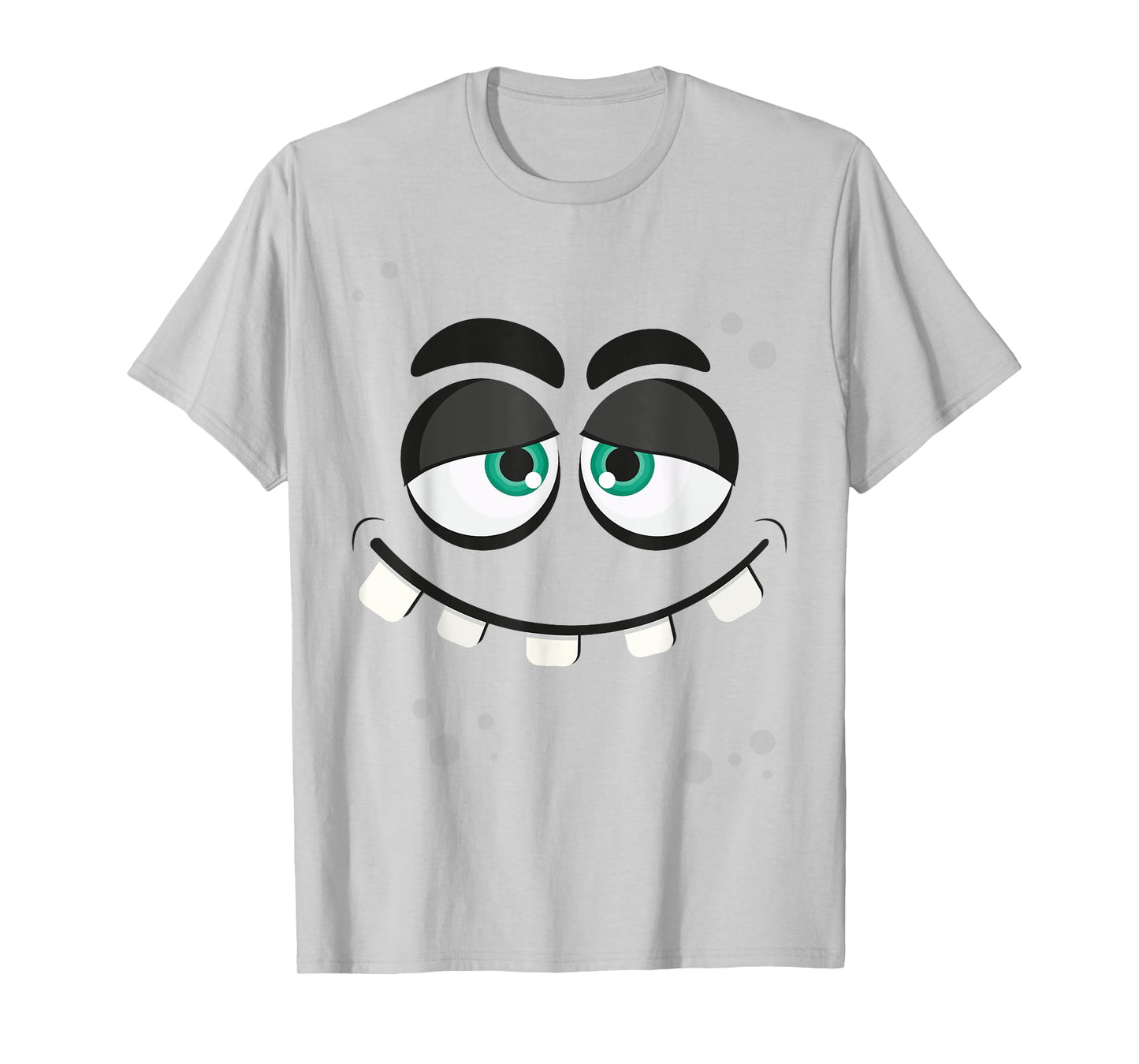 Monster Face T-Shirt