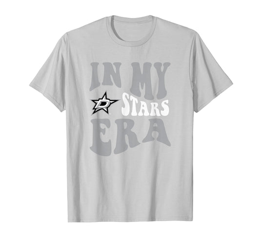 Dallas Stars Era Kelly Green Officially Licensed T-Shirt