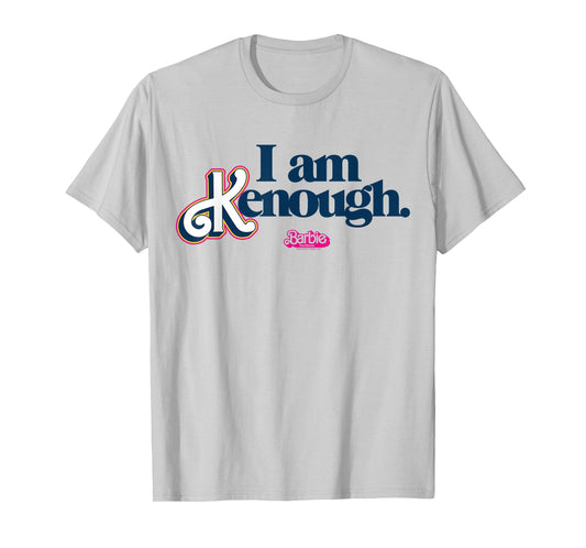 Barbie The Movie - I'm Kenough T-Shirt