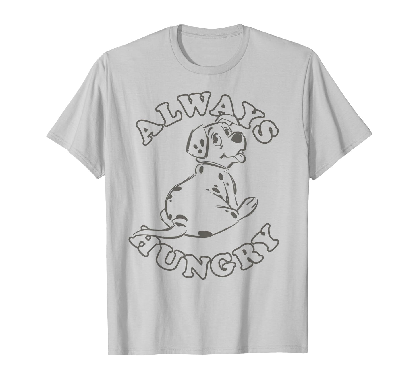 Disney 101 Dalmatians Rolly Always Hungry T-Shirt