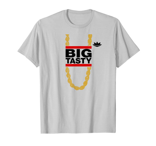 "Big Tasty" - Barry Goldbergs Alter-Ego - Retro 80's T-Shirt T-Shirt