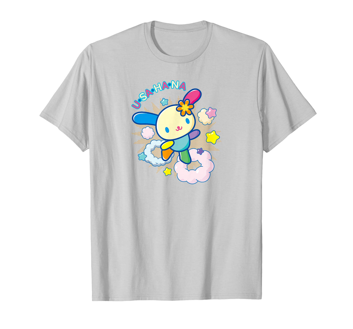 USAHANA 2025 Character Ranking T-Shirt
