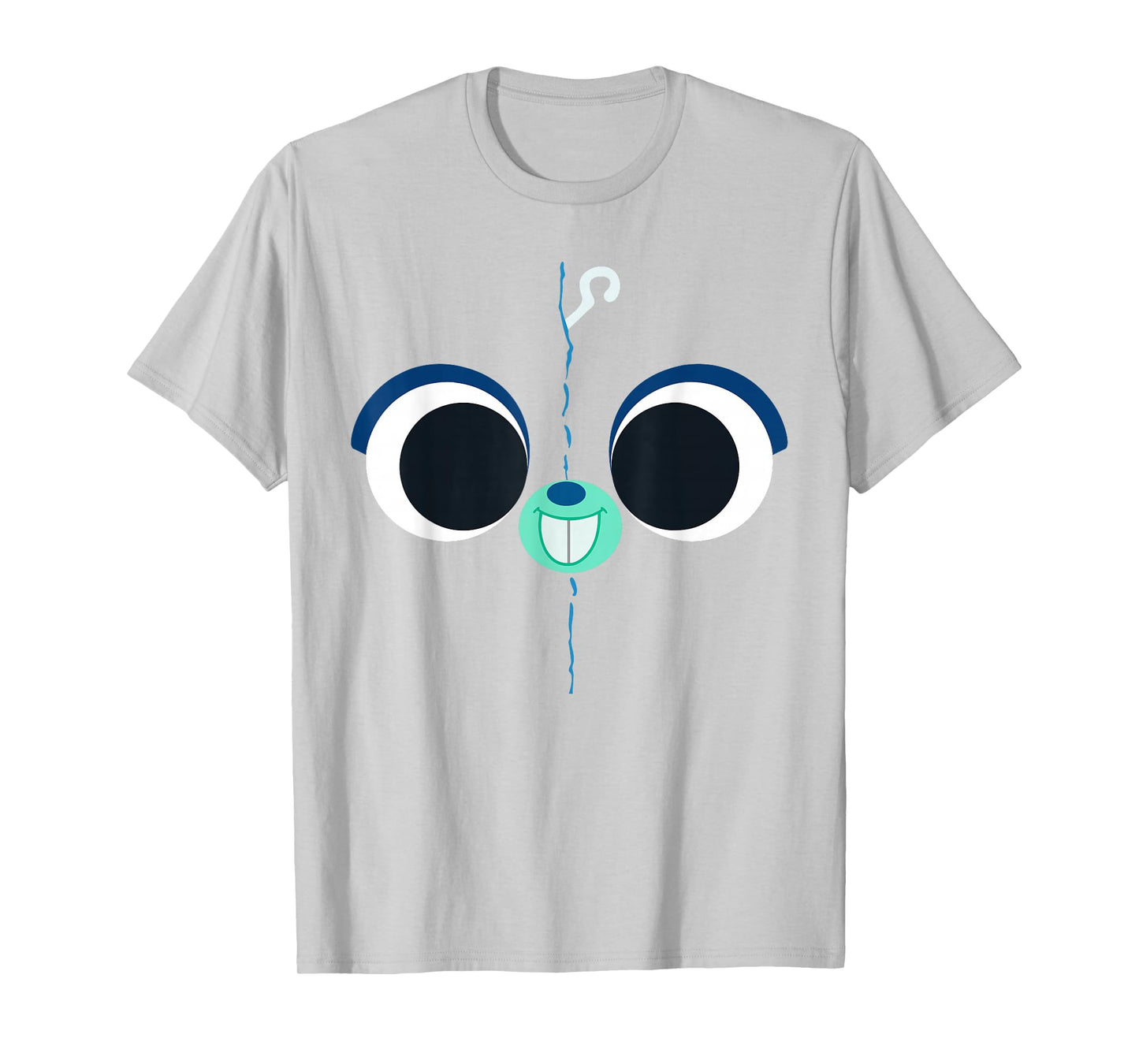 Disney PIXAR Toy Story 4 Bunny Big Face T-Shirt