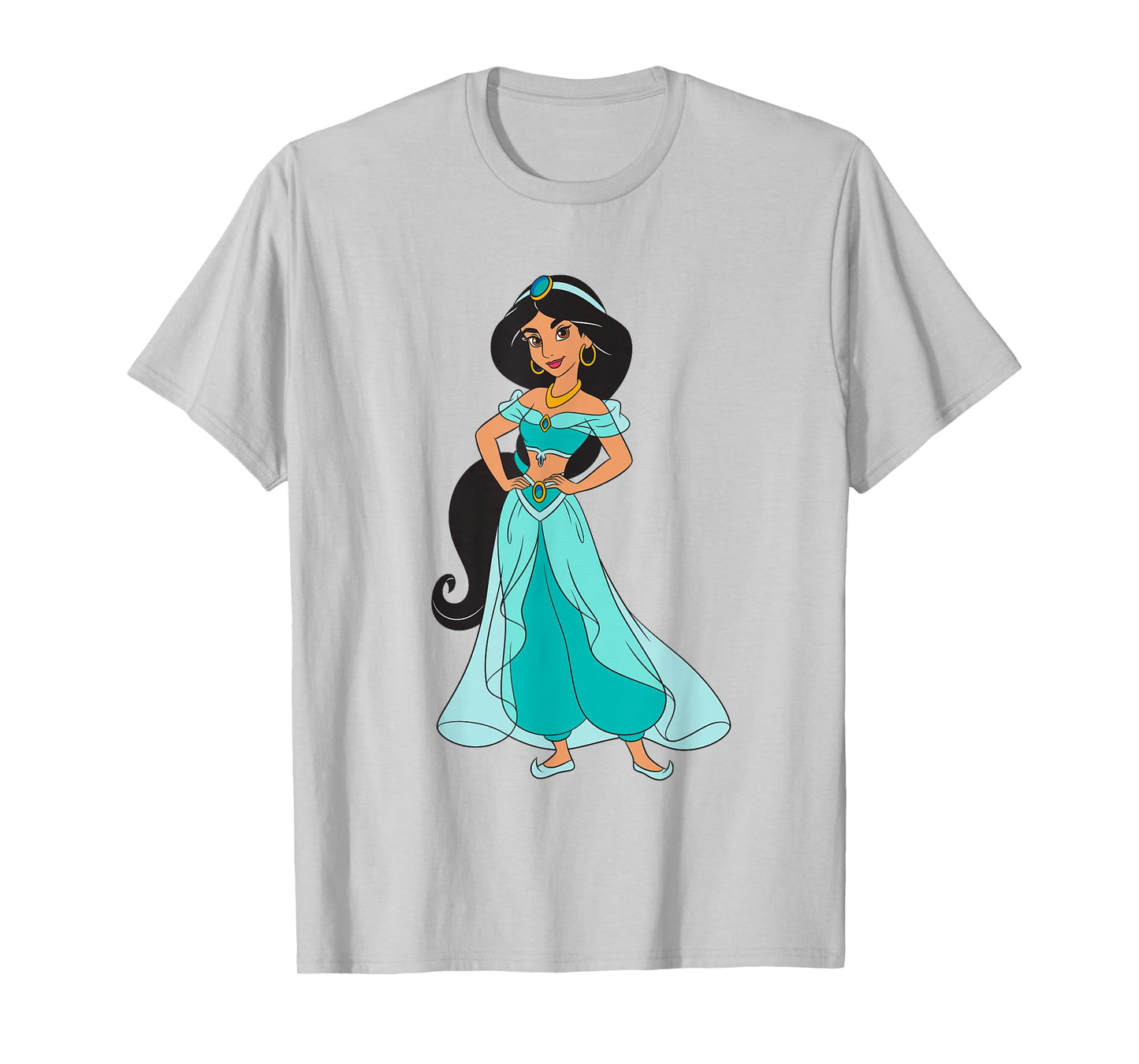 Disney Aladdin Princess Jasmine Nostalgic 90s T-Shirt T-Shirt