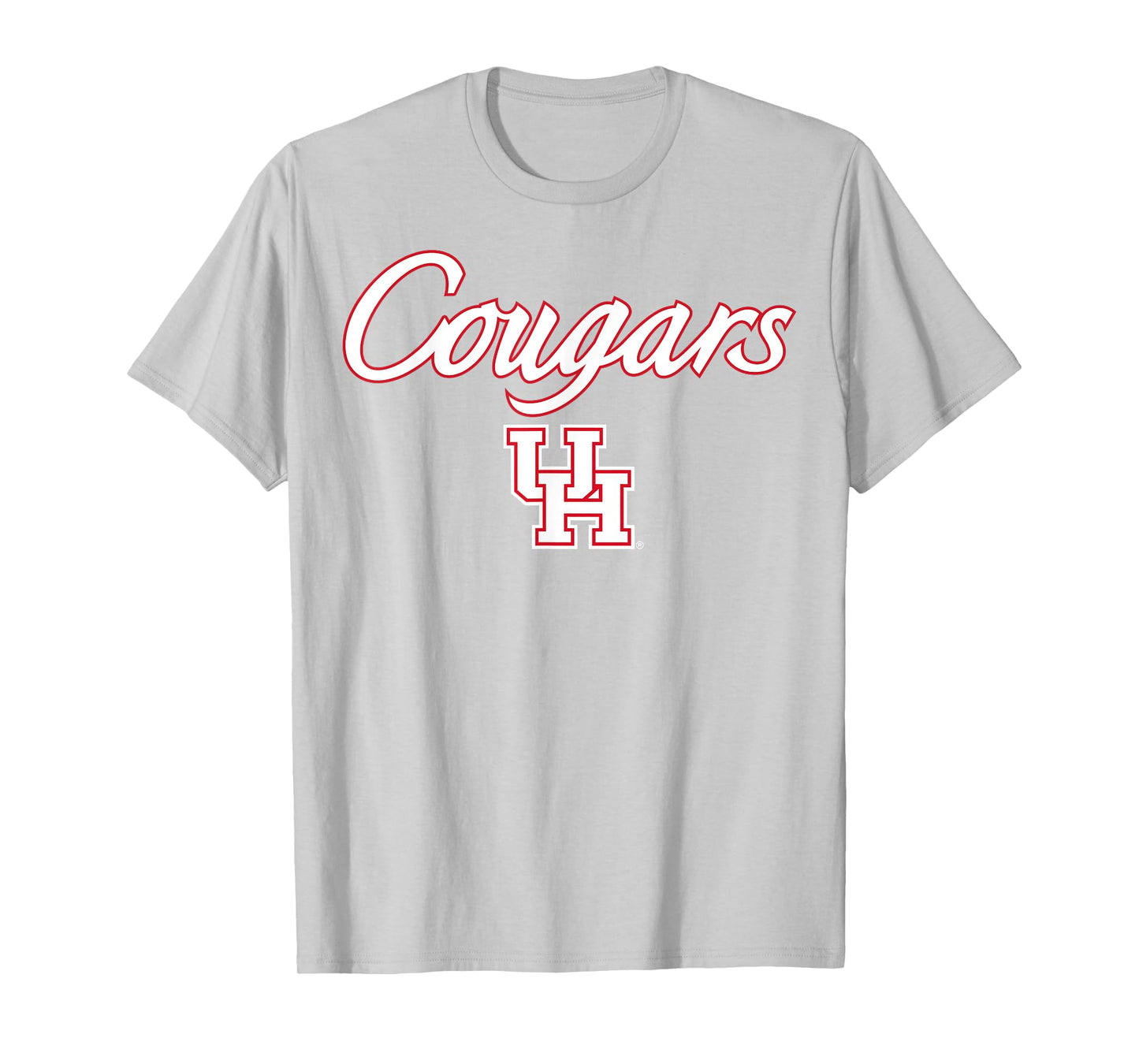 University of Houston | Houston Blue Collection Script Logo T-Shirt