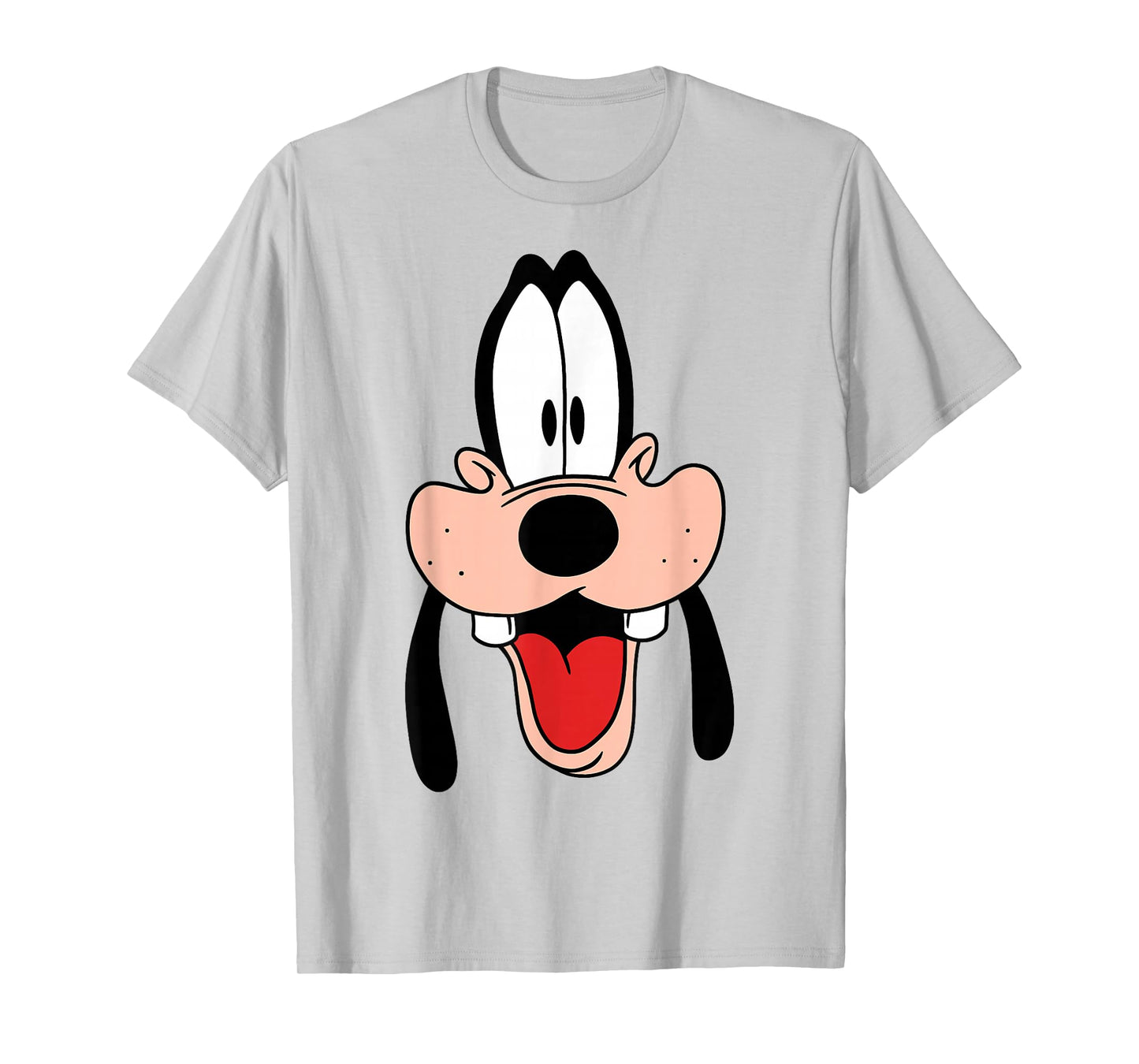 Disney A Goofy Movie Goofy Big Face T-Shirt