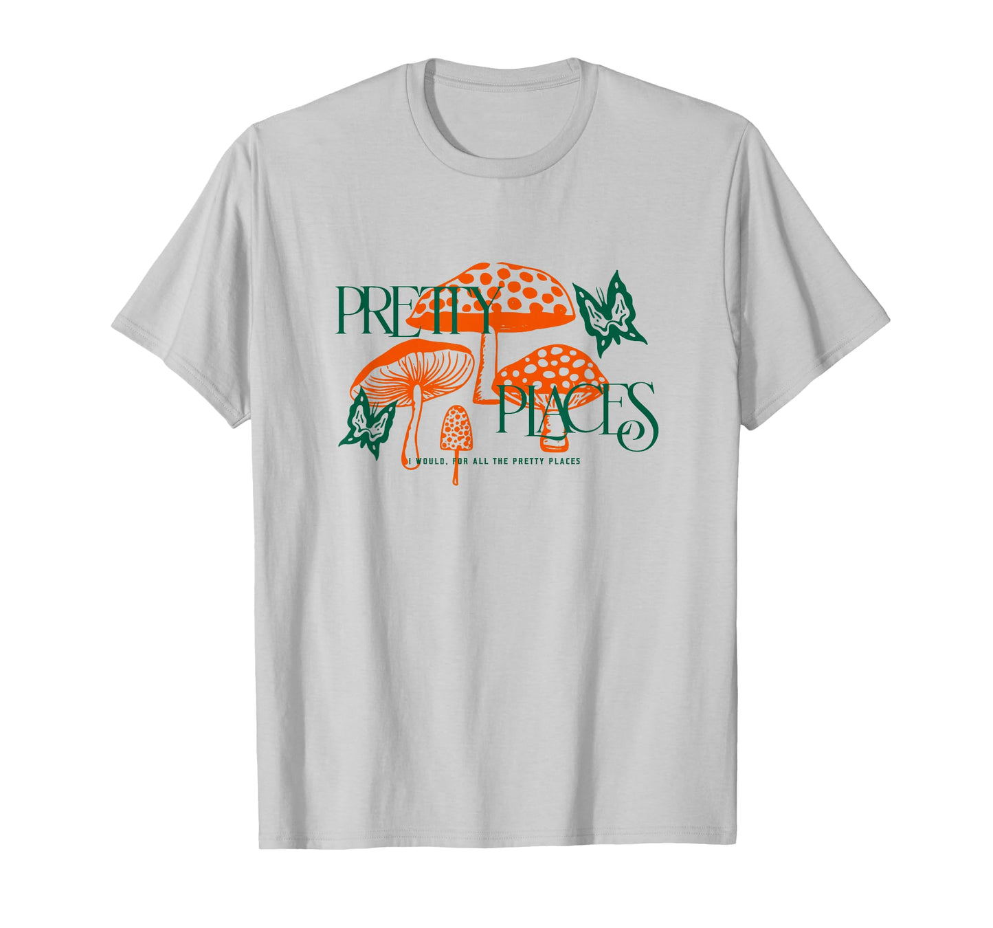 Aly & AJ "Pretty Places" T-Shirt