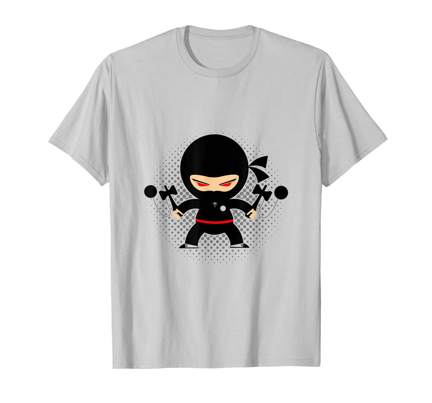 Kendama Ninja Dama Skill Toy T-Shirt