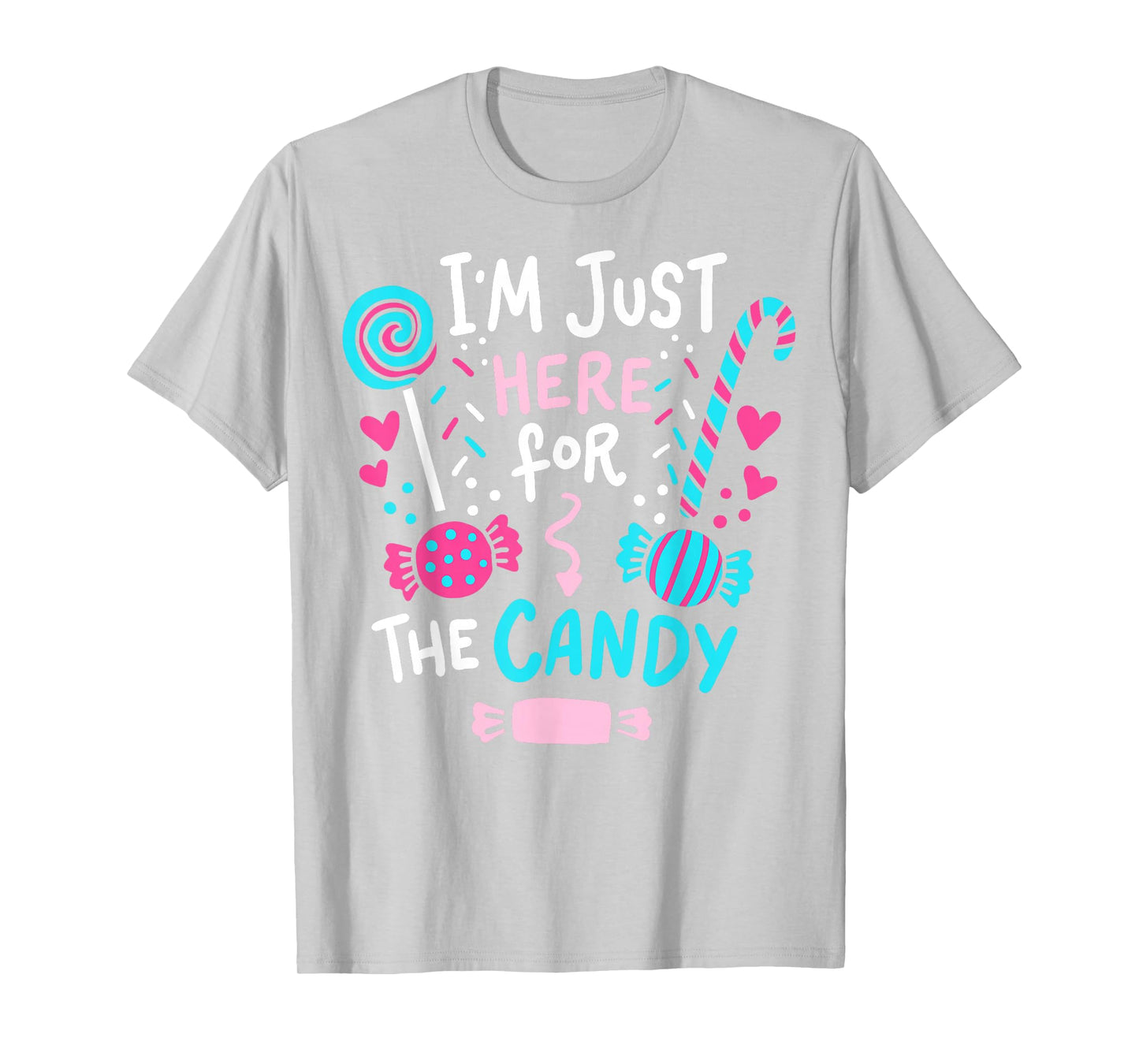 Halloween Candy Cute Gift T-Shirt