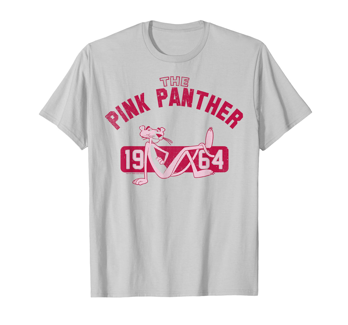 The Pink Panther 1964 Collegiate T-Shirt
