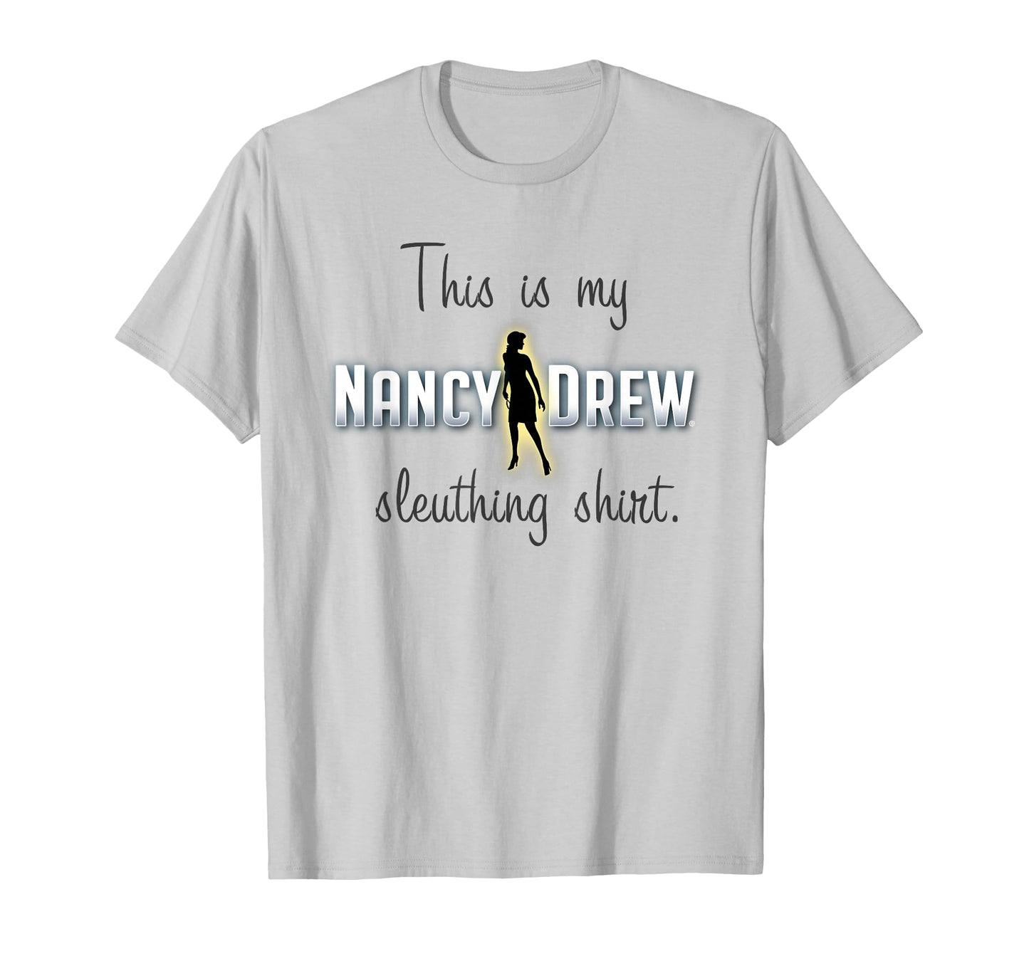 Nancy Drew: Sleuthing Shirt T-Shirt