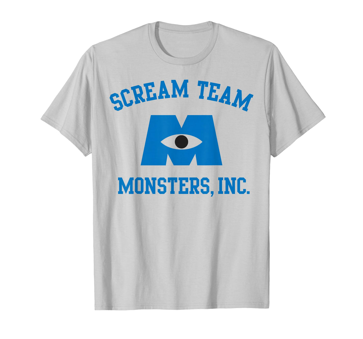 Disney Pixar Monsters University Scream Team T-Shirt T-Shirt