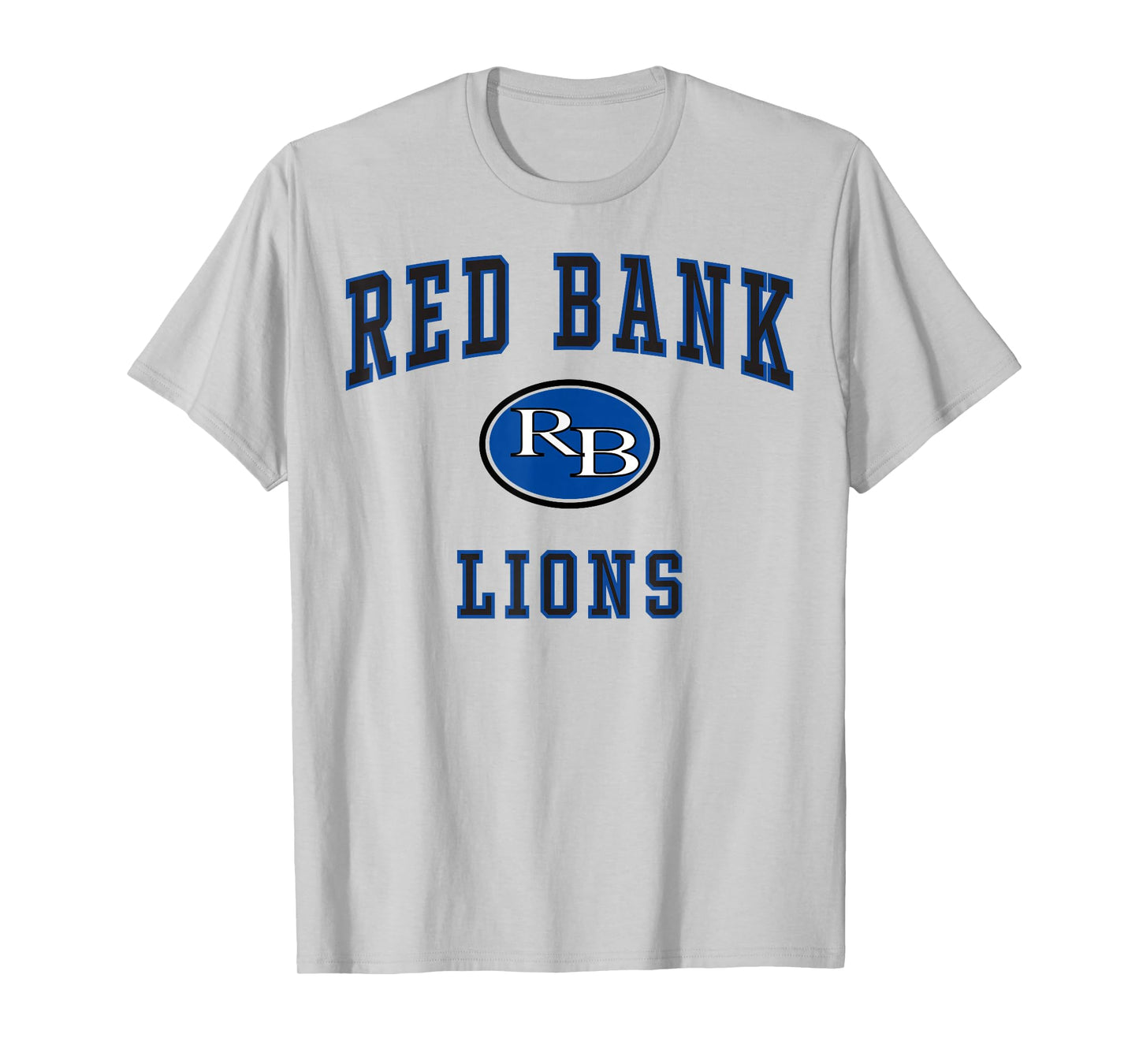 Red Bank High School Lions T-Shirt C1 T-Shirt