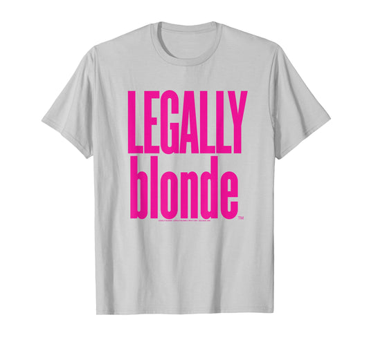 Legally Blonde Logo T-Shirt