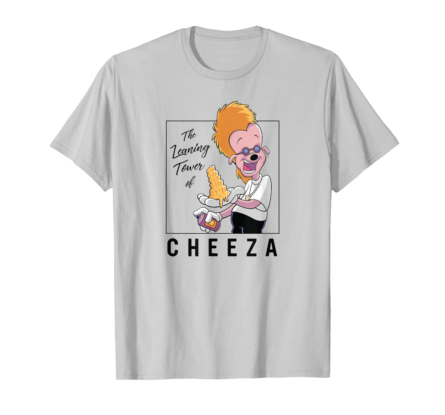 Disney - Goofy Movie Cheeza T-Shirt