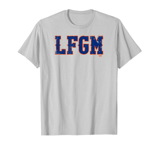 Pete Alonso - LFGM - New York Baseball T-Shirt