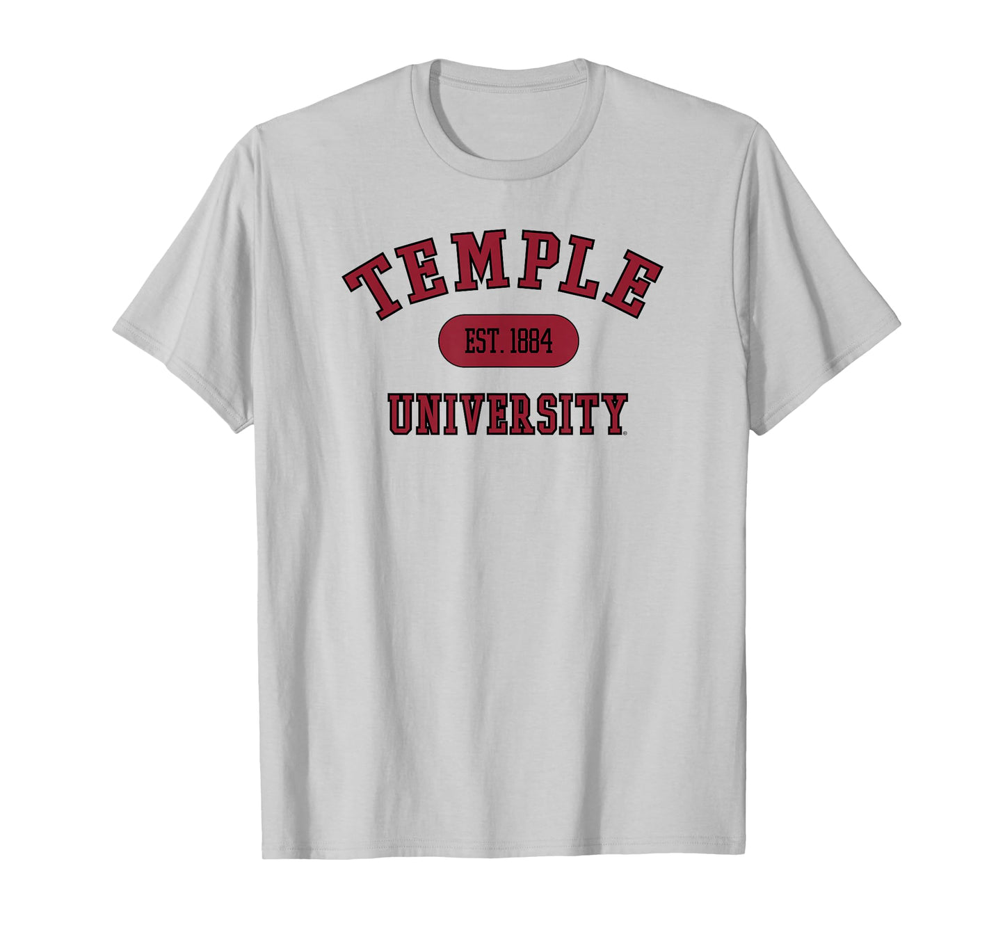 Temple Owls Varsity Officially Licensed T-Shirt