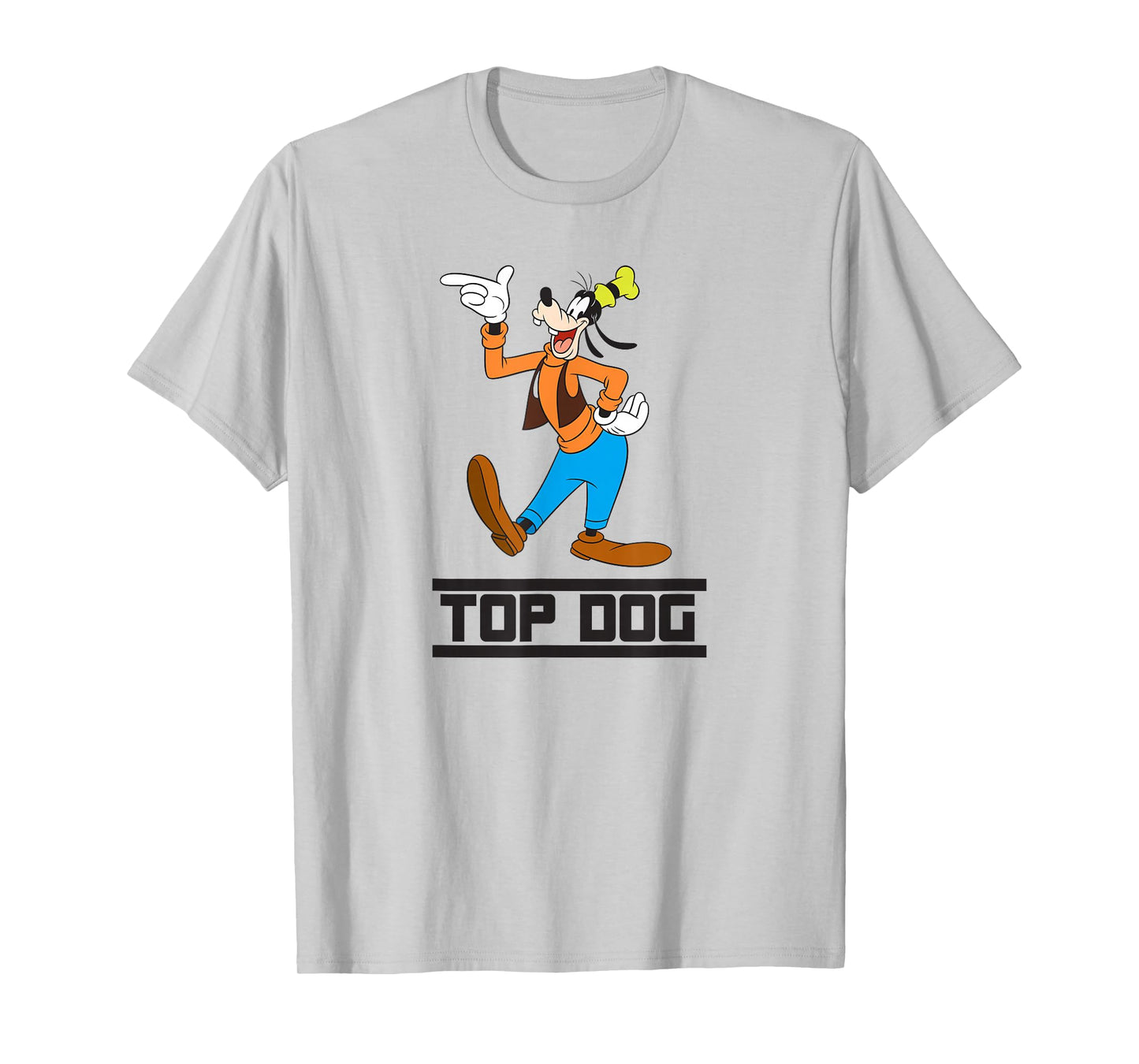 Disney - Goofy Top Dog T-Shirt
